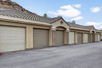 Need a little extra space? Rent these private garages today